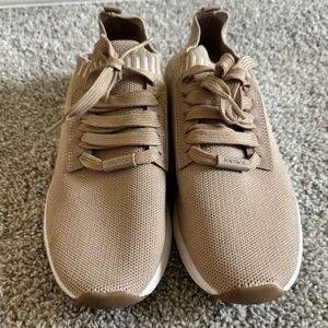 Nautica Knit Mesh Slip on Sneakers